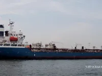 Tàu chở dầu/hóa chất để bán