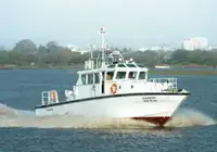 Tàu tuần tra để bán