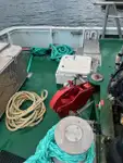 Tàu tuần tra để bán