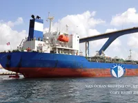 Tàu chở dầu/hóa chất để bán
