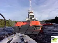 Tàu kéo để bán