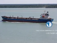 Tàu chở dầu/hóa chất để bán