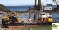 Tàu làm việc để bán