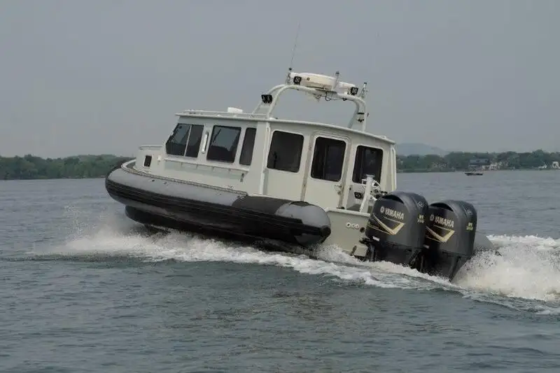 Tàu tuần tra để bán
