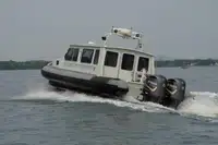 Tàu tuần tra để bán