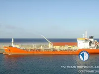 Tàu chở dầu/hóa chất để bán