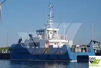 Tàu dịch vụ trang trại điện gió để bán
