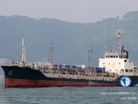 Tàu chở dầu/hóa chất để bán