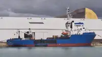 Tàu container để bán