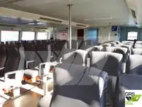 Tàu chở khách để bán