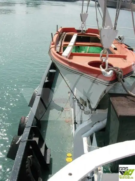 Tàu kéo để bán