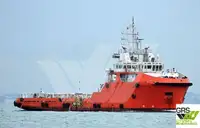 Tàu cung cấp để bán