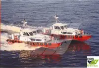 Tàu dịch vụ trang trại điện gió để bán