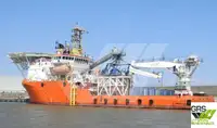Tàu cung cấp rao bán