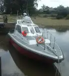 Tàu dẫn đường để bán