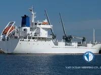 Tàu lạnh để bán