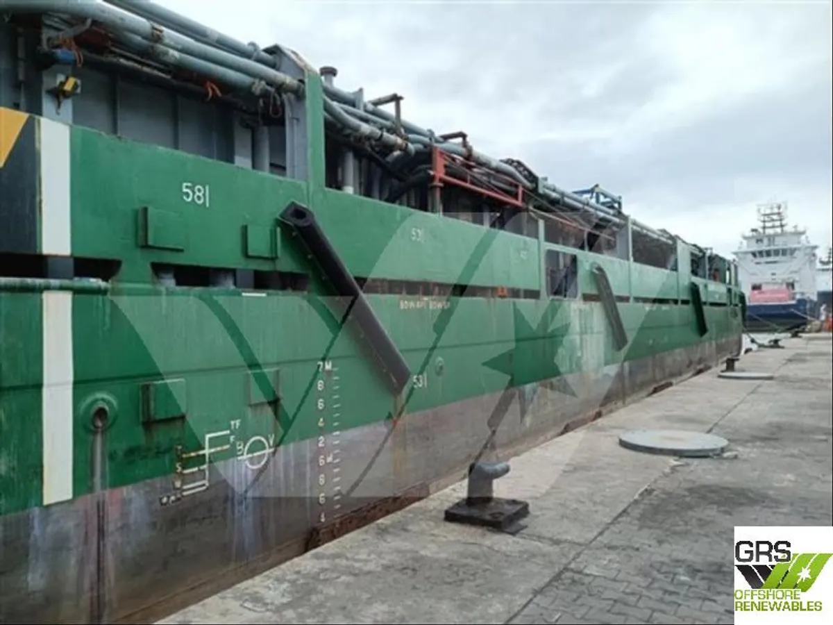 Tàu cung cấp để bán