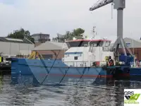 Tàu dịch vụ trang trại điện gió để bán