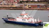 Wind farm service vessel rao bán