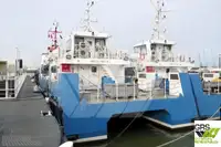 Tàu dịch vụ trang trại điện gió để bán