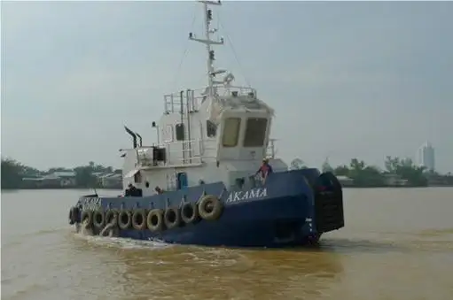 Tàu kéo để bán