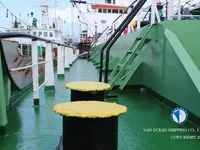 Tàu chở dầu/hóa chất để bán