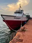 Tàu container để bán