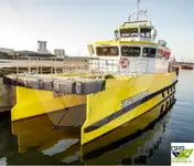 Tàu dịch vụ trang trại điện gió để bán