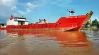 Đổ bộ Thủ công, Xe tăng rao bán