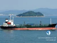 Tàu chở dầu/hóa chất để bán