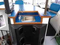 Tàu đánh cá để bán