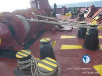 Tàu chở dầu/hóa chất để bán