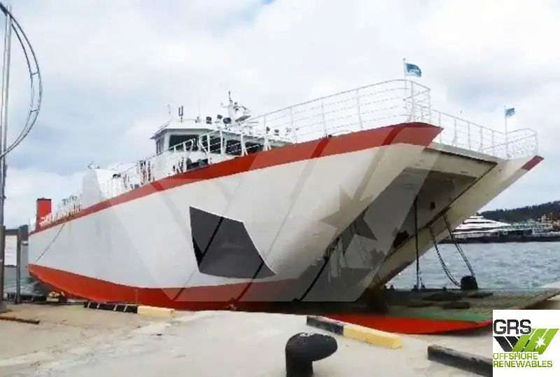 Tàu đổ bộ, chở hàng để bán