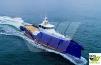Tàu dịch vụ trang trại điện gió để bán