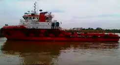 Tàu kéo để bán