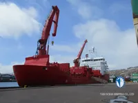 Tàu lạnh để bán