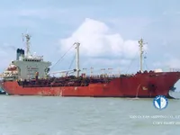 Tàu chở dầu/hóa chất để bán
