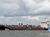 Tàu chở dầu/hóa chất để bán