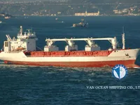 Tàu lạnh để bán
