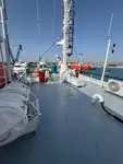 Tàu container để bán