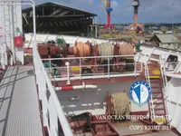 Tàu chở dầu/hóa chất để bán