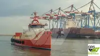 Tàu chở thủy thủ đoàn để bán