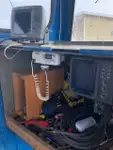 Tàu kéo lưới để bán