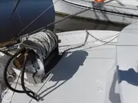 Tàu kéo lưới để bán