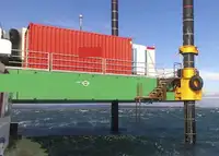 Jack-up drilling rig rao bán
