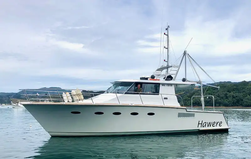 Tàu nghiên cứu để bán