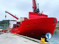 Tàu lạnh để bán
