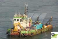 Tàu làm việc để bán