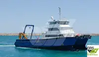 Tàu dịch vụ trang trại điện gió để bán