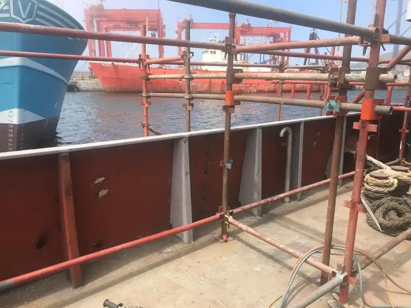Tàu lạnh để bán